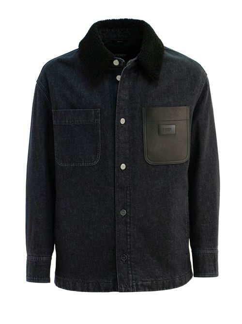 Shirt Jacket FENDI | FW1363 ATK7F0QA1